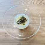 雙 - 新玉ねぎのスープ