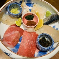 焼うお いし川 名古屋 - 