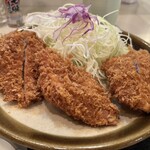 丸和 - ヒレかつ定食