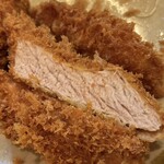 丸和 - ヒレかつ定食