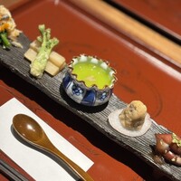 京都一の傳  六本木ヒルズ店 - 