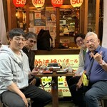 トリ屋のトリはキチンとチキン 南船場店 - 