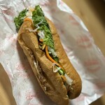 バインミー☆サンドイッチ - 