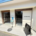BEAN BOOK COFFEE - 外観