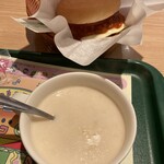 モスバーガー 竹ノ塚店  - 