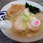 佐野ラーメン いってつ - 