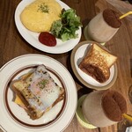 パンとエスプレッソとまちあわせ - 