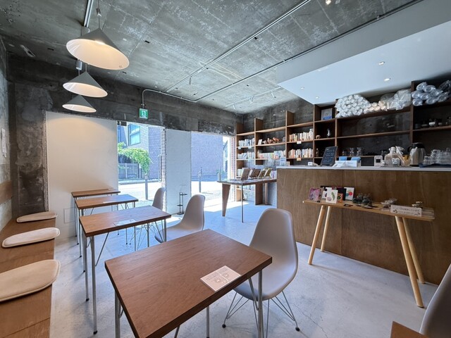 BEAN BOOK COFFEE photo 4