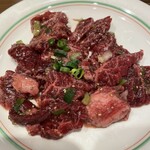 焼肉 鶯谷園 - 