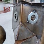 B-yond - 誰にメンチ切っとるんや　わ〜れ〜　　吉本新喜劇風に読んで下さいませm(__)m