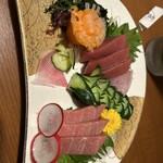本まぐろと名古屋飯 花かるた - 