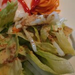 オーシャンカフェ - サラダ