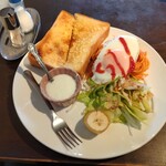 オーシャンカフェ - 