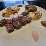 鉄板焼 さざんか - 