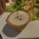 オーシャンカフェ - フルーツ(バナナ)