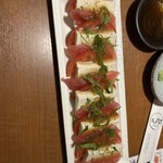 本まぐろと名古屋飯 花かるた - 