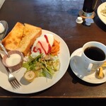 オーシャンカフェ - 