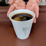 B-yond - ドリップコーヒー  450円