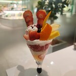 タカノフルーツパーラー - 