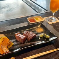 横浜 鉄板焼＆ステーキ 祥鳳 - 