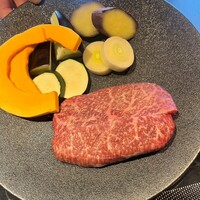 横浜 鉄板焼＆ステーキ 祥鳳 - 