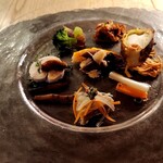 おしゃべりきのこ - 