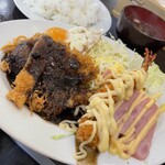 洋食のマルヤ 西元町店 - 