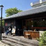 バック カントリー バーガーズ 甲州夢小路店 - 