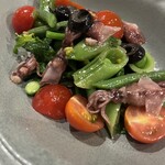 料理とワイン べつみや - 