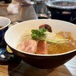 らぁ麺 紫陽花 - 