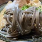 蔵のそば - 
