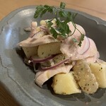 料理とワイン べつみや - 