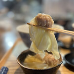 らぁ麺 紫陽花 - 