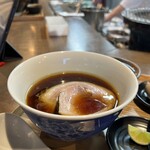 らぁ麺 紫陽花 - 