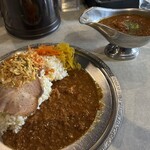さっぽろルーカレーNAGAMIYA - 