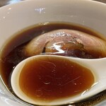 らぁ麺 紫陽花 - 