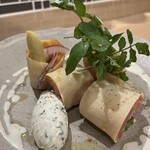 料理とワイン べつみや - 