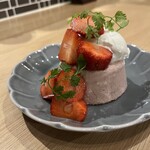 料理とワイン べつみや - 