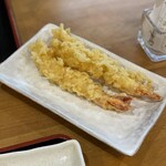 はな明かり - えび天