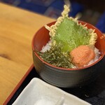 はな明かり - 明太ごはん