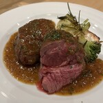 料理とワイン べつみや - 