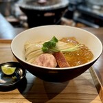 らぁ麺 紫陽花 - 