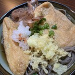 蔵のそば - 