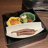 和牛焼肉 やくにく 路地裏 - 