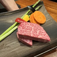 神楽坂 鉄板焼 向日葵 - 