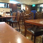 美華園 新橋店 - 店舗内観