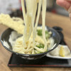 本格手打ちうどん もり