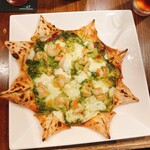 松阪ダルマ - 太陽のピッツァ