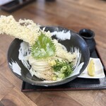 本格手打ちうどん もり - 