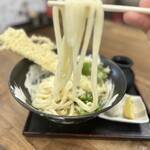 本格手打ちうどん もり - 